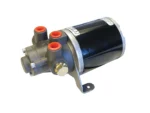 Octopus Hydraulic Gear Pump - 12V - 20-30CI Cylinder - 2000cc/min