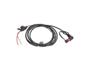 Garmin Power Cable Right Angle - 2-Pin