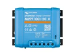 Victron SmartSolar MPPT 100/20 - Up to 48 VDC - UL Approved