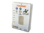 Lunasea Controller f/Audible Alarm Receiver w/Strobe Qi Rechargeable