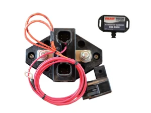 Balmar SG205 Battery Monitor Kit w/Bluetooth Gateway - No Display