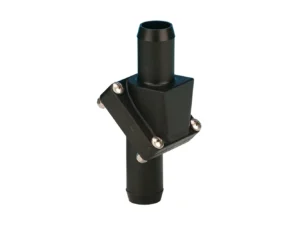 Jabsco In-Line Non-Return Check Valve - 1"