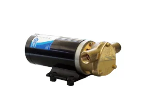 Jabsco Maxi Puppy 3000 12V Flexible Impeller Pump