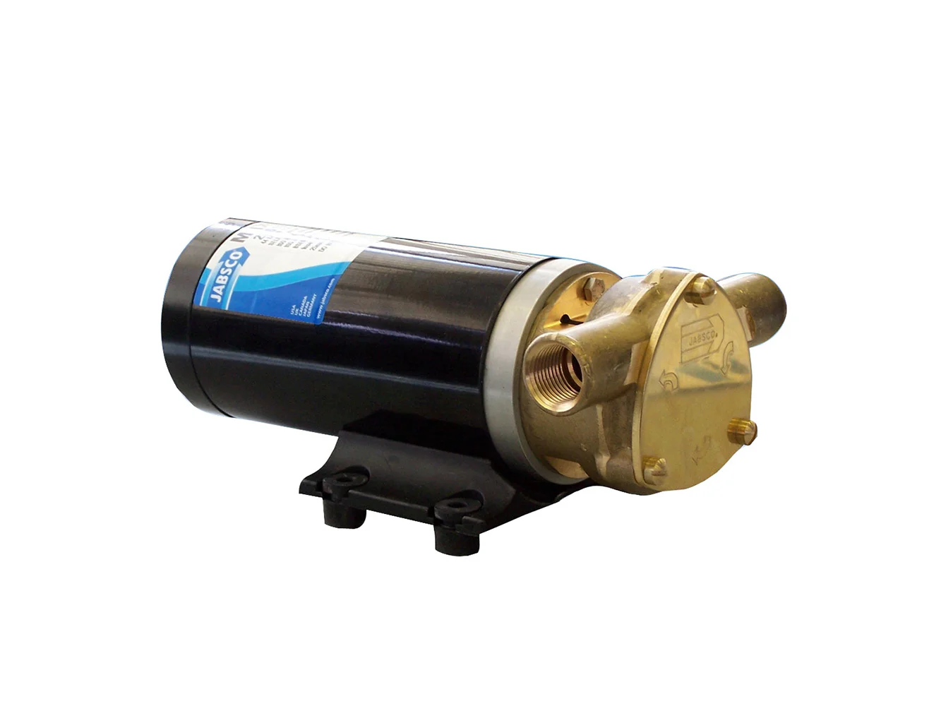 Jabsco Maxi Puppy 3000 12V Flexible Impeller Pump