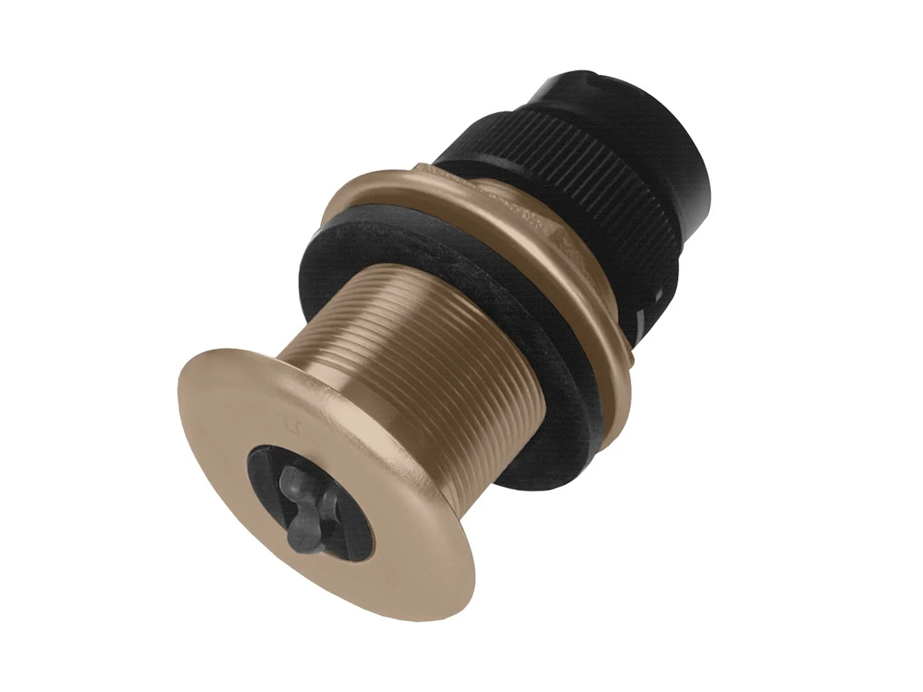 Furuno DST-810MSF Bronze Thru-Hull, Digital Depth, Speed, Temp Sensor, NMEA2000