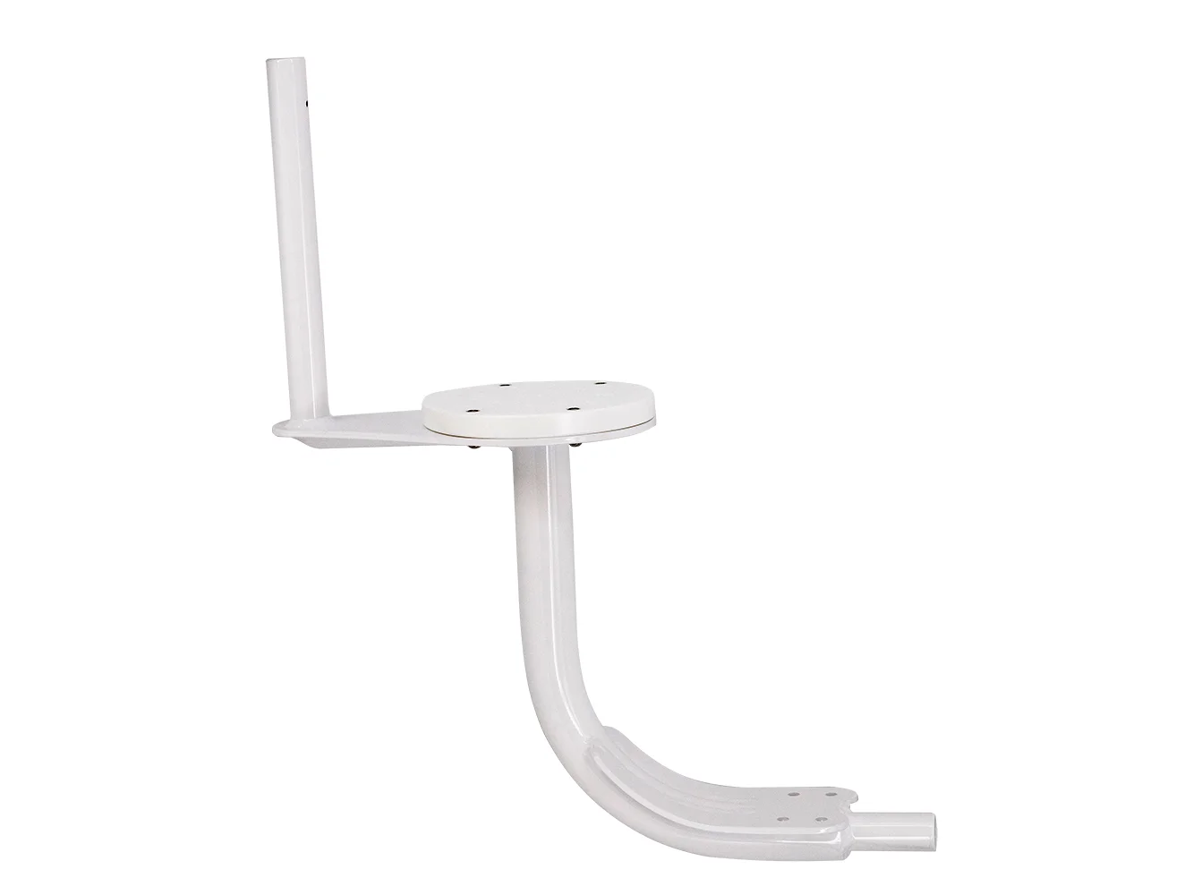 Seaview 2" Diameter Compact Light Bar f/Thermal Cameras, Spotlights & Nav Light To Clear Closed Dome Radars *Must Pick an LTB TOP