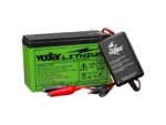 Vexilar 12V Lithium Ion Battery & Charger