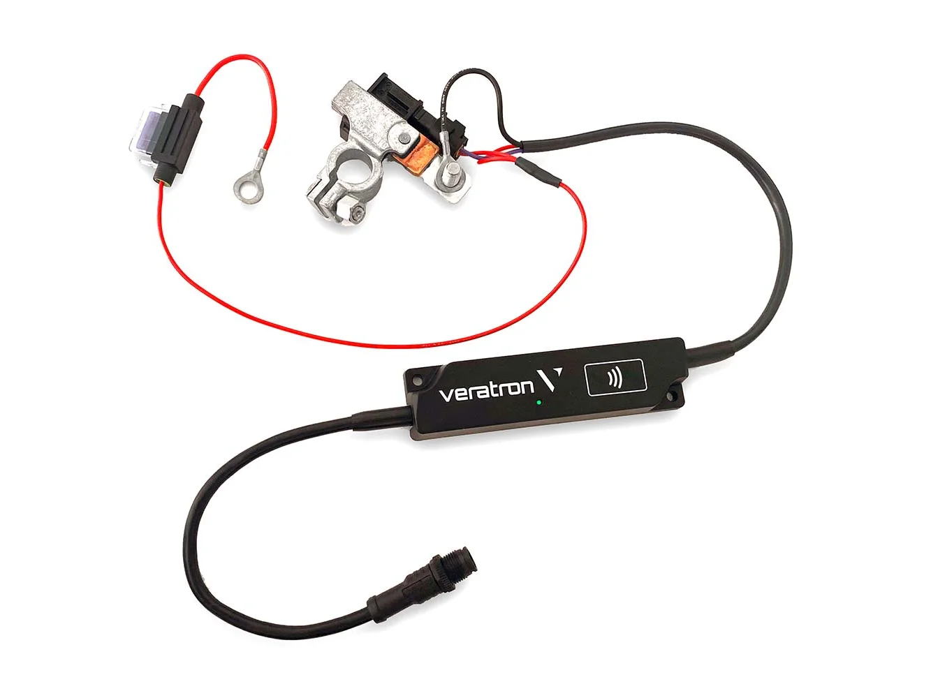 Veratron LinkUp - Intelligent Battery Sensor (IBS) Kit - 24V