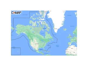 C-MAP M-NA-Y200-MS DISCOVER™ North America