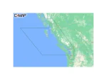 C-MAP M-NA-Y207-MS Columbia & Puget Sound REVEAL™ Coastal Chart