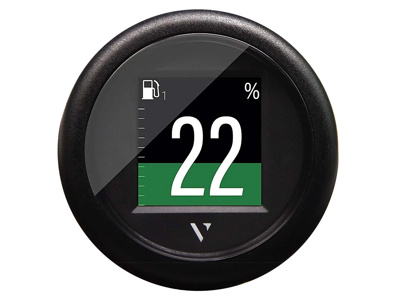 Veratron 52mm (2-1/16") ViewLine Flex Gauge