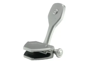PTM Watersports ZXR-300 Pivoting Mirror Bracket - Silver