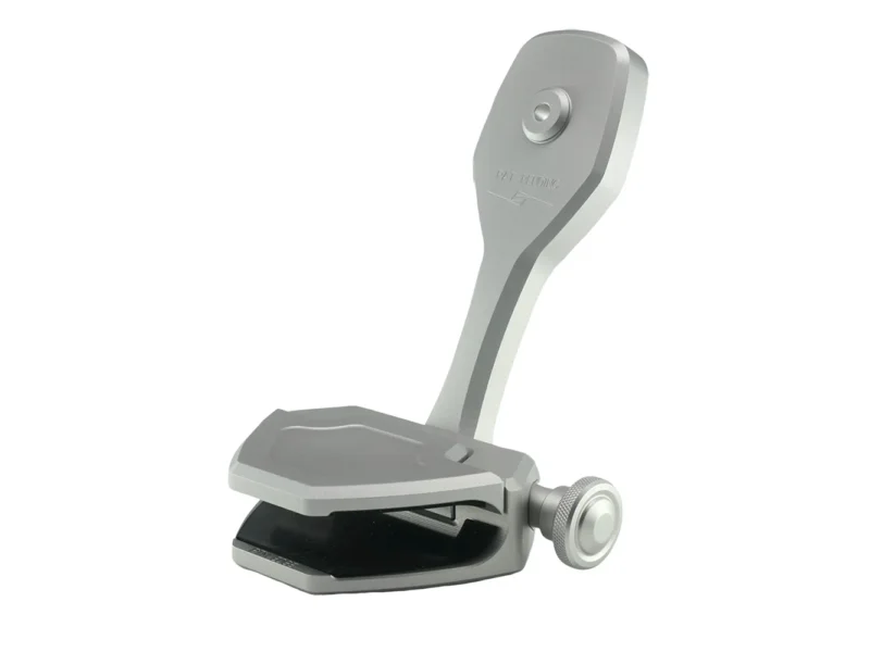 PTM Watersports ZXR-300 Pivoting Mirror Bracket - Silver