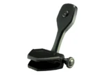 PTM Watersports ZXR-300 Pivoting Mirror Bracket - Black