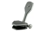 PTM Watersports ZXR-300 Pivoting Mirror Bracket - Titanium Grey