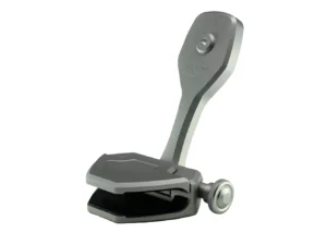 PTM Watersports ZXR-300 Pivoting Mirror Bracket - Titanium Grey