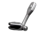 PTM Watersports ZXR-320 Pivoting Mirror Bracket - Silver