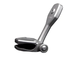 PTM Watersports ZXR-320 Pivoting Mirror Bracket - Silver