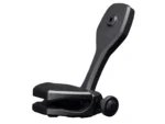 PTM Watersports ZXR-320 Pivoting Mirror Bracket - Black