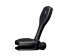 PTM Watersports ZXR-360 Pivoting Mirror Bracket - Black