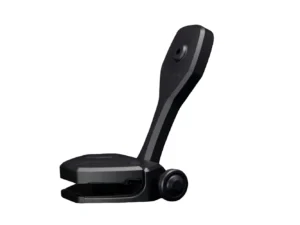 PTM Watersports ZXR-360 Pivoting Mirror Bracket - Black