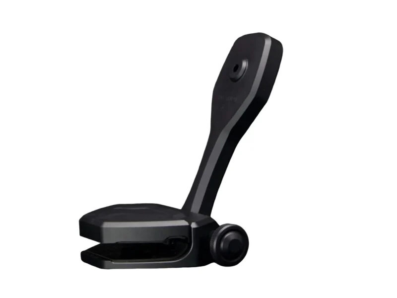 PTM Watersports ZXR-360 Pivoting Mirror Bracket - Black