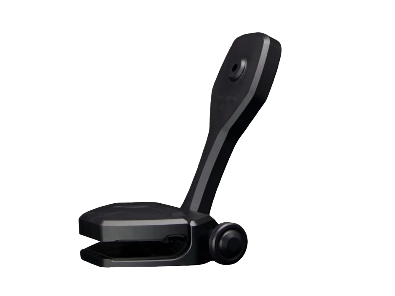 PTM Watersports ZXR-360 Pivoting Mirror Bracket - Black