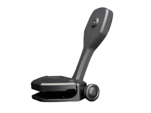 PTM Watersports ZXR-360 Pivoting Mirror Bracket - Titanium Grey