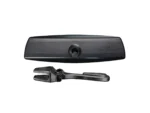 PTM Watersports Mirror/Bracket Kit w/VR-140 PRO Mirror & CFR-200 (Black)