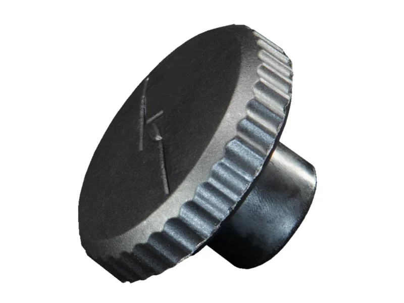 PTM Watersports KNB - 050 Replacement Knob - Black