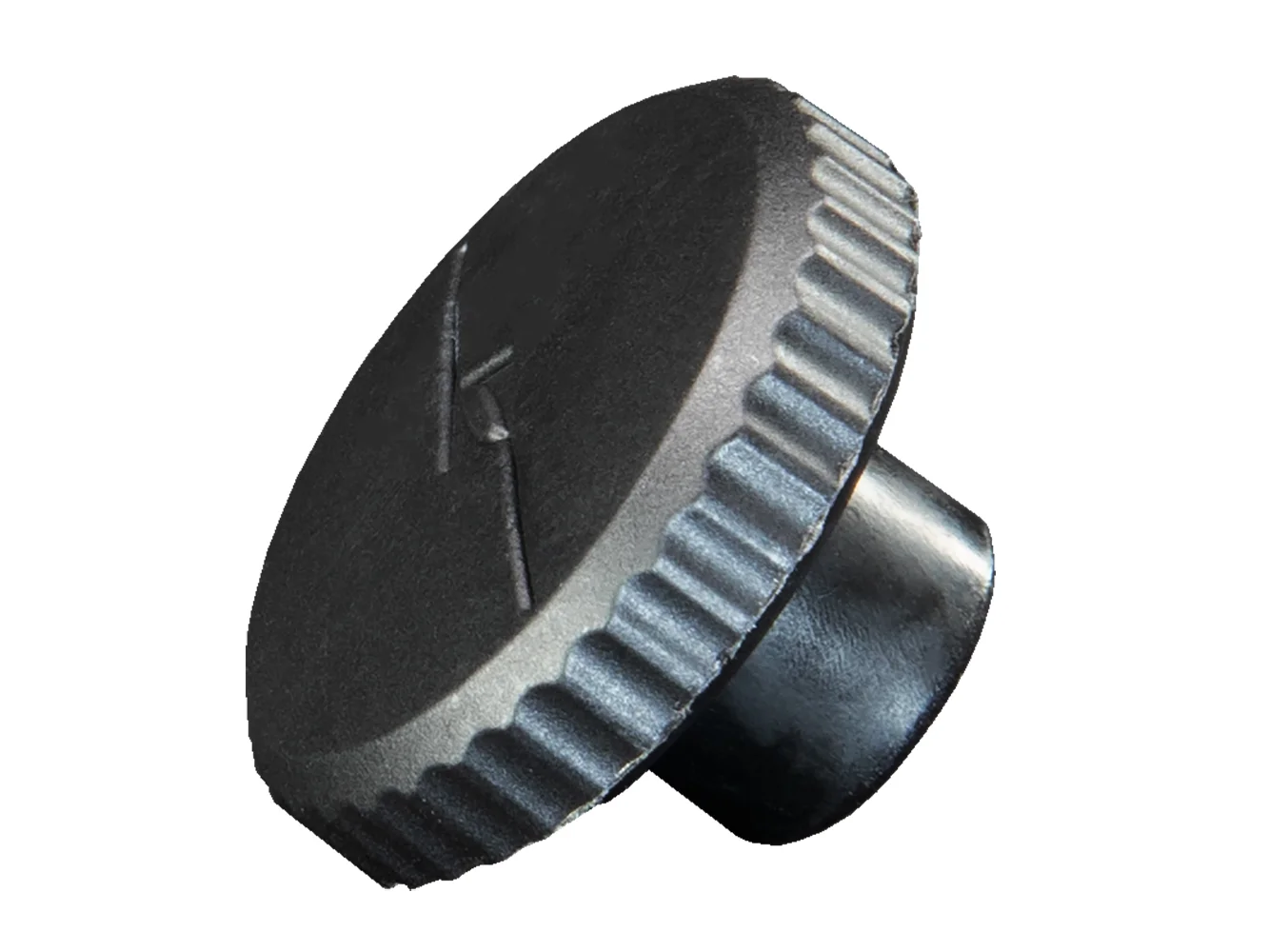 PTM Watersports KNB - 050 Replacement Knob - Black