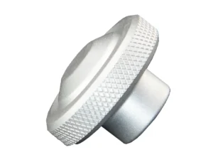 PTM Watersports KNB - 100 Replacement Knob - Silver