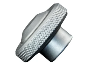 PTM Watersports KNB - 100 Replacement Knob - Titanium Grey