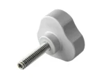 PTM Watersports KNB-17 Replacement Knob f/UCX-17 PRO Mirror - Silver