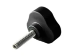 PTM Watersports KNB-17 Replacement Knob f/UCX-17 PRO Mirror - Black