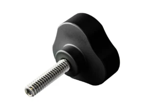 PTM Watersports KNB-17 Replacement Knob f/UCX-17 PRO Mirror - Black