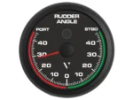 Veratron Professional 85MM (3-3/8") Rudder Angle Indicator f/NMEA 0183