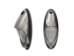 Lumitec Nautilus Piling Light - Spectrum RGBW/Warm White - Stainless Steel Housing