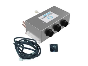 Albin Group Marine Defroster Kit - 6kW - 12V
