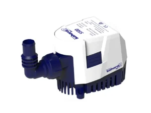 Attwood Sahara MK2 S500 Bilge Pump 500 GPH - 12V - Automatic