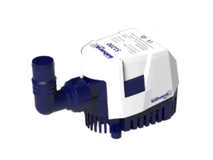 Attwood Sahara MK2 S1200 Bilge Pump 1200 GPH - 24V - Automatic