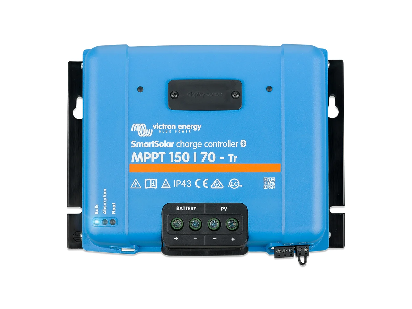 Victron SmartSolar MPPT 150/70-TR Solar Charge Controller - UL Approved