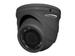 Speco 4MP HD-TVI Mini IR Turret w/2.9mm Lens - Grey