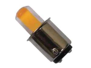 Lunasea BA15D Low Profile 1.5W 12VDC 210 Lumens - Cool White