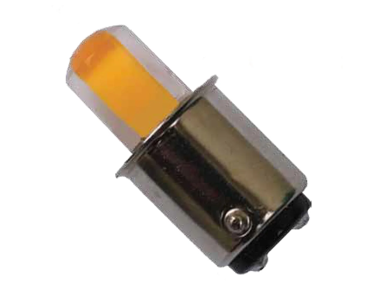 Lunasea BA15D Low Profile 1.5W 12VDC 210 Lumens - Cool White