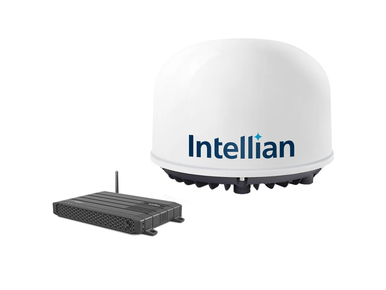 Intellian C700 Stand-Alone Iridium Certus Terminal f/Iridium Next