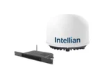 Intellian C700 19" Rack Mount Iridium Certus Terminal f/Iridium Next