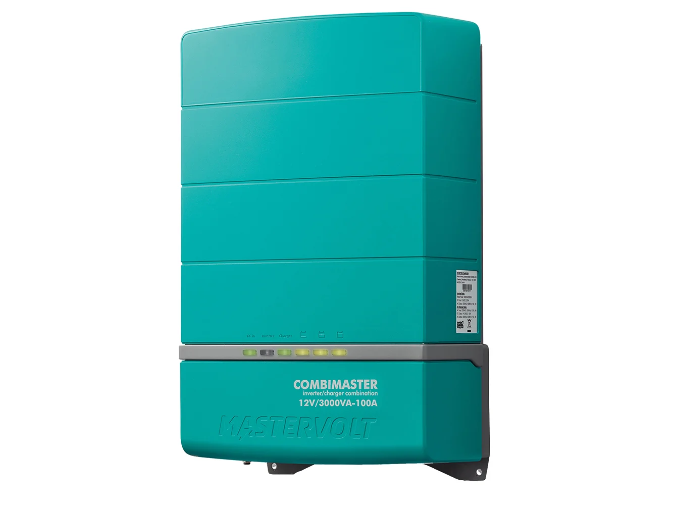 Mastervolt CombiMaster Inverter/Charger - 12/3500-200 Amp - 120V