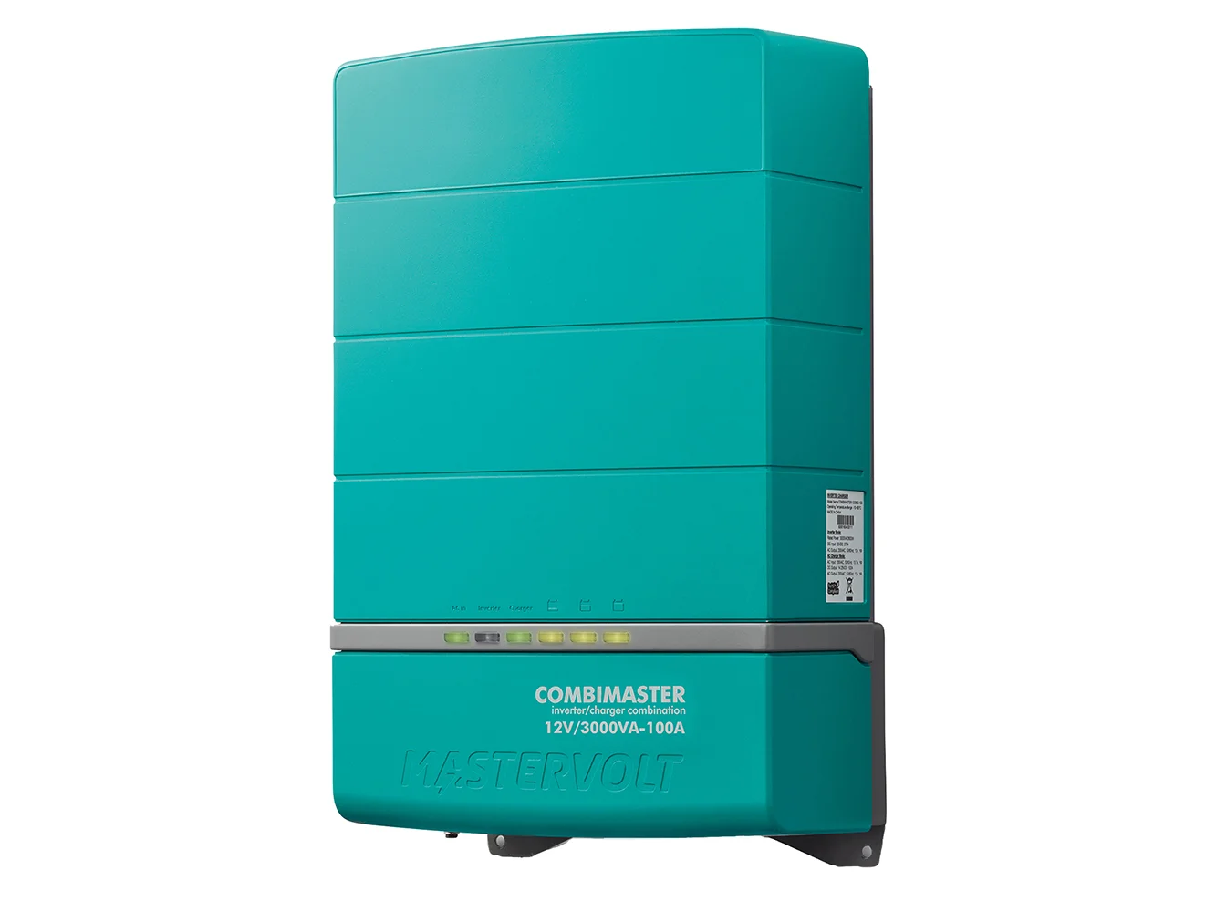 Mastervolt CombiMaster Inverter/Charger - 24/3500-100 Amp - 120V
