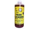 Tip Top Teak Cleaner Part A - Quart